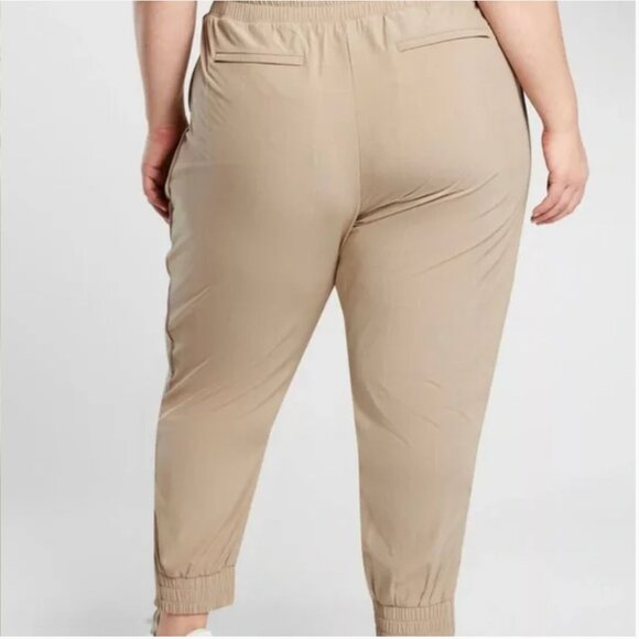 3X (26) - ATHLETA - Brooklyn Textured Jogger Plaid NEW $98 msrp - Picture 4 of 7